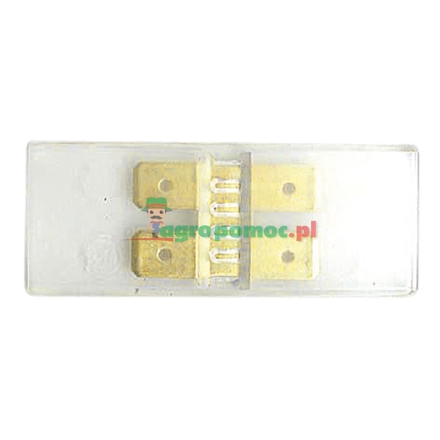 Hella Piggy-back connector